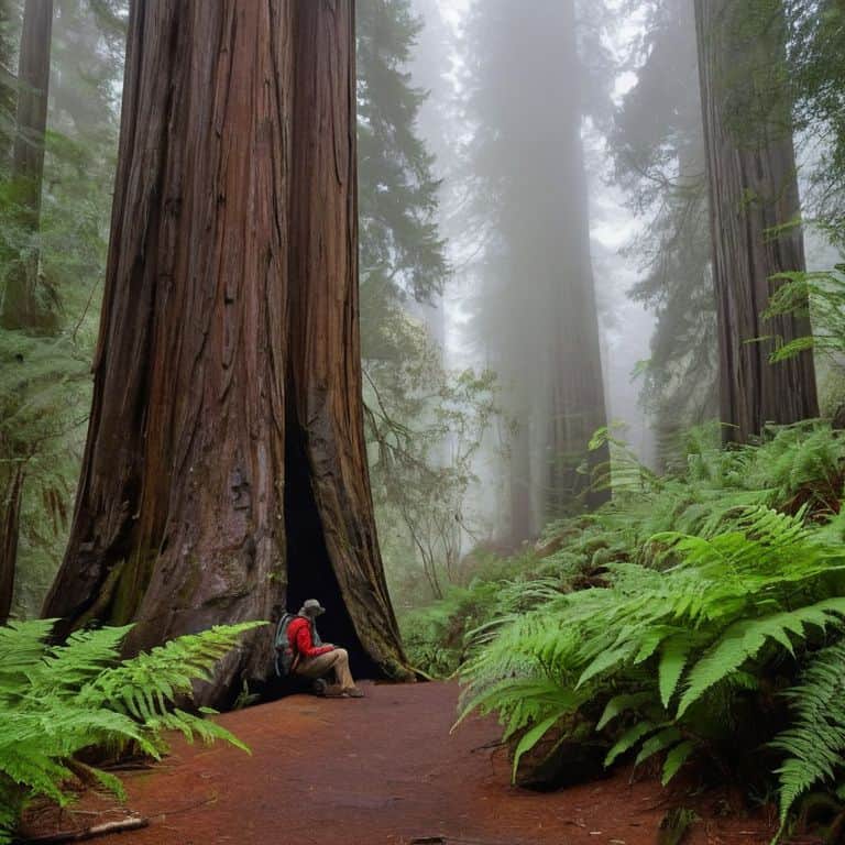 Mindfulness Unveiled in nature