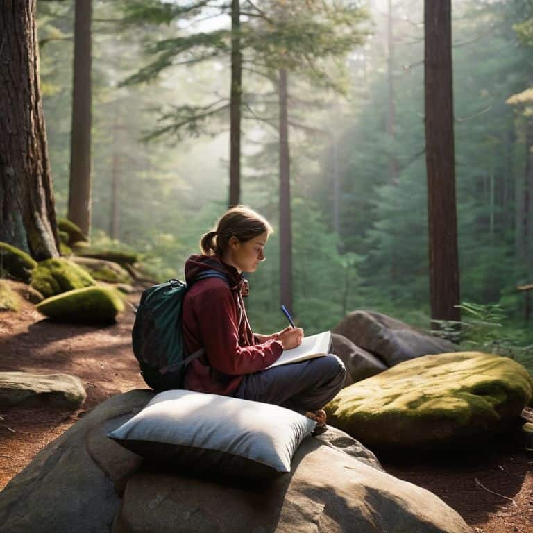 Navigating Habit Formation outdoors