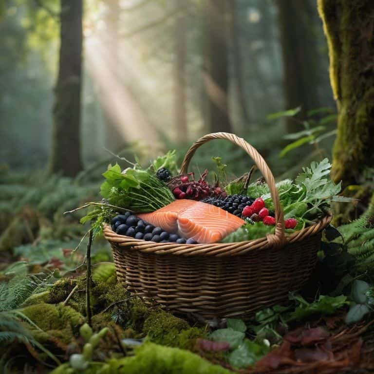 Nourishing Mindful Productivity in nature