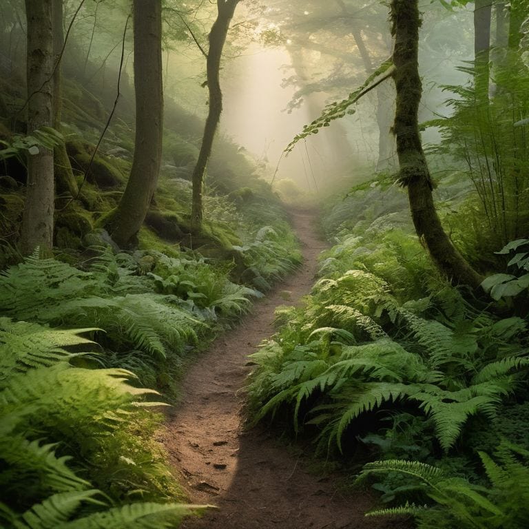 Nurturing Creative Thinking in nature