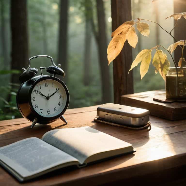 Unlocking Morning Routines with smart alarm