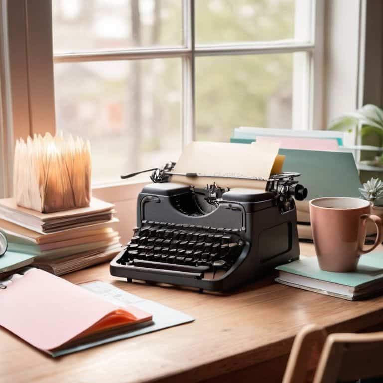 Crafting Personal Productivity System template