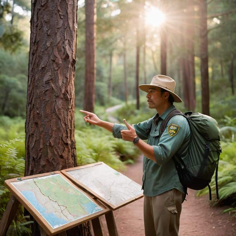 Crossing Cultural Bridges through nature