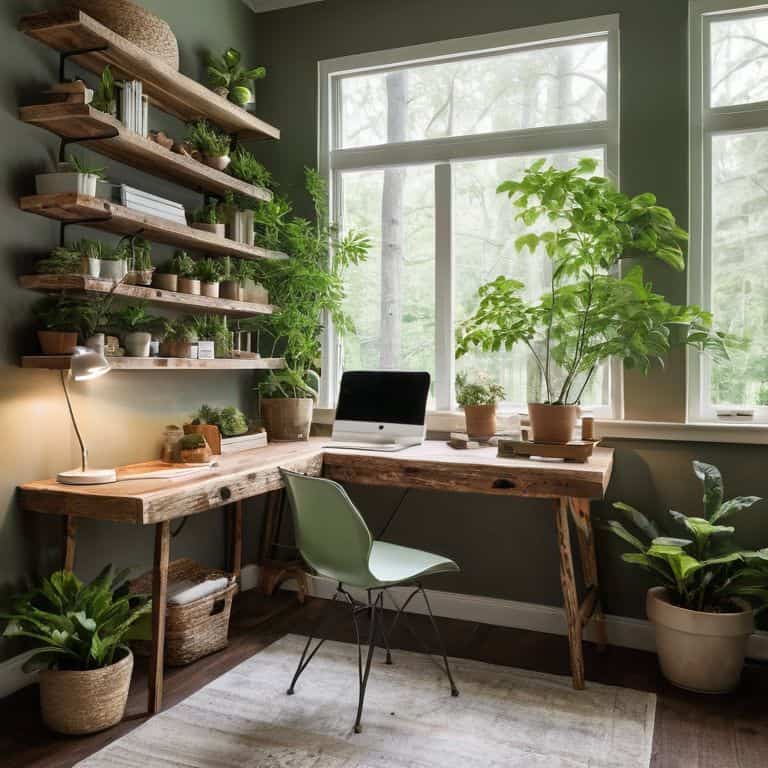 Embracing Nature in Ergonomic Designs outdoors