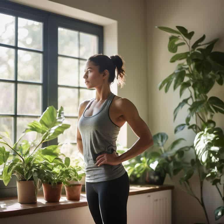 Exercise and Productivity Boost