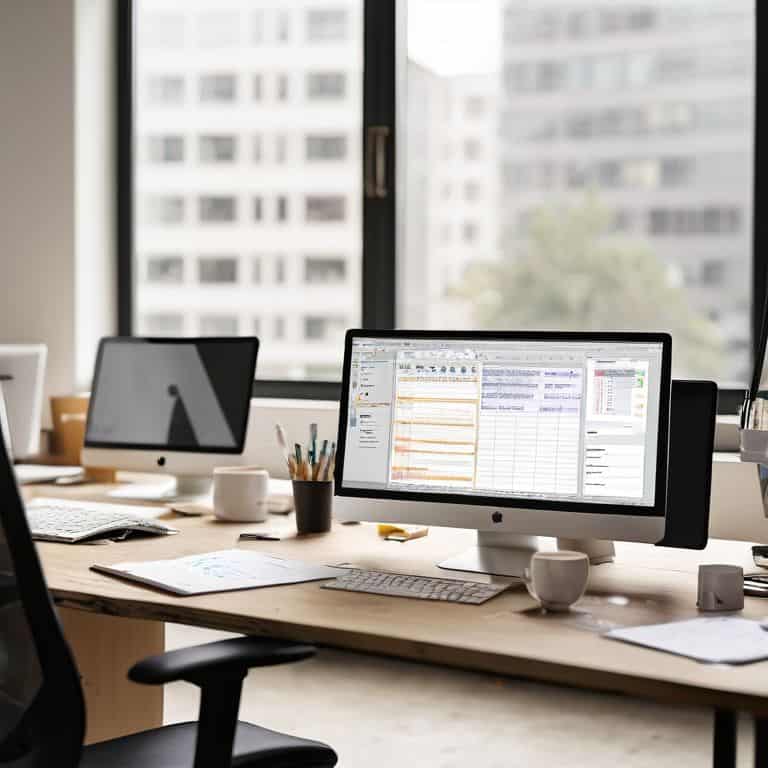 First Impressions Design software interface