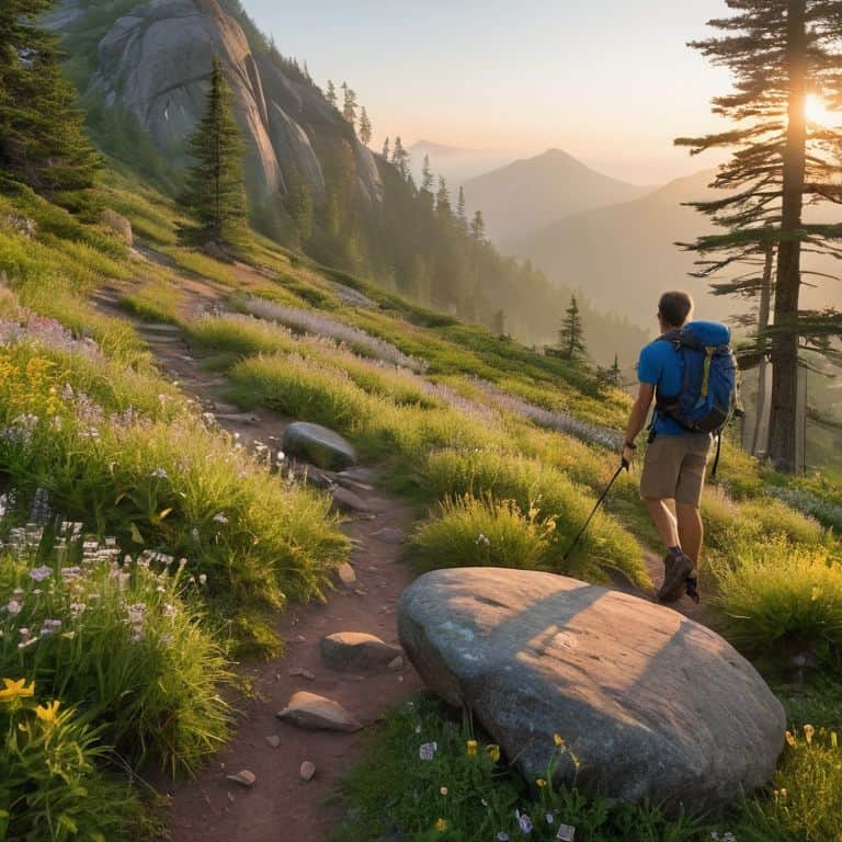 Mastering Time Management in nature