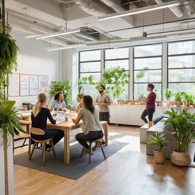 Nurturing a Productive Work Culture
