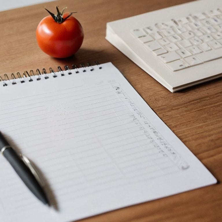 Pomodoro Technique Unveiled