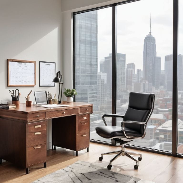 Boosting Productivity