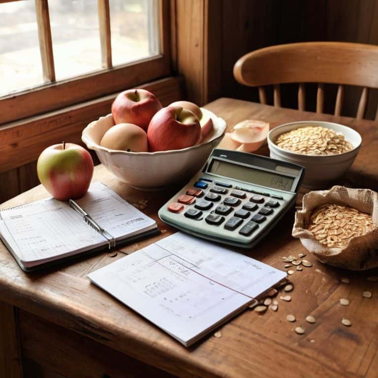 Thrifty Quests for Wealth calculator