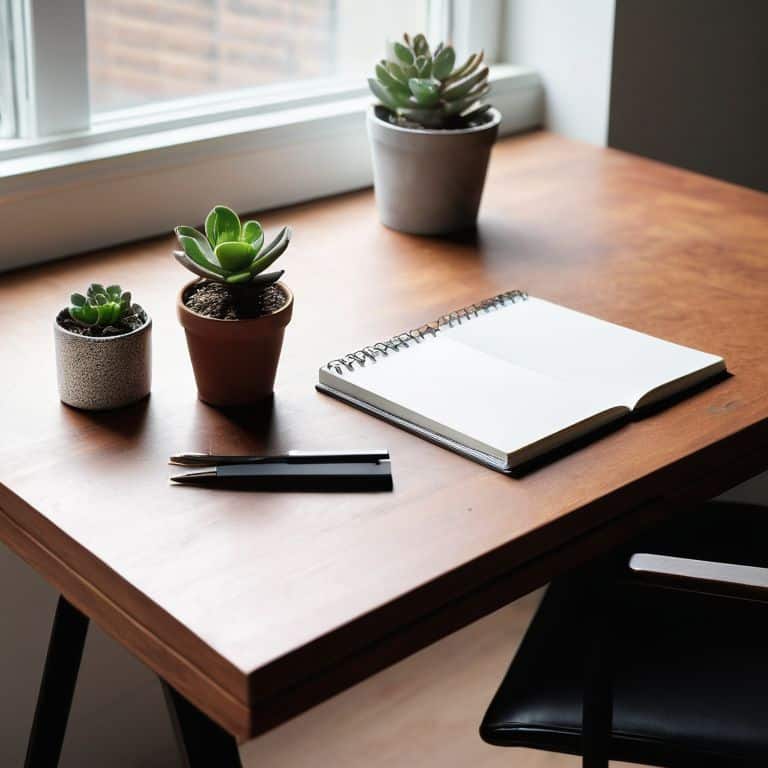 Unlocking Organized Workspace