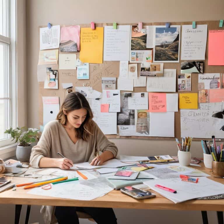 Visualization in Goal Setting Techniques