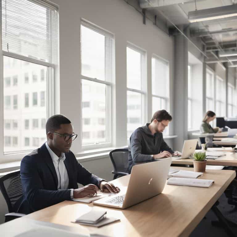 5 tips for workplace efficiency