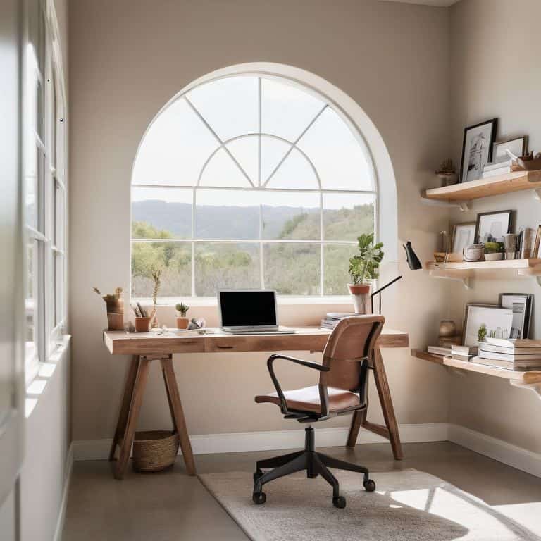 Embracing the Freedom of a Tidy