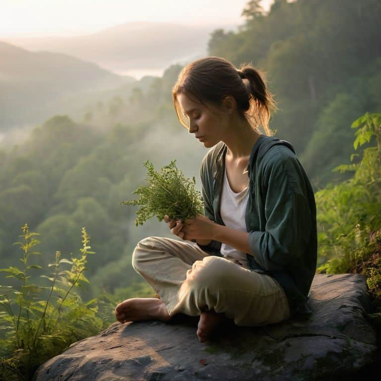 Embracing the Harmony of Nature and Productivity