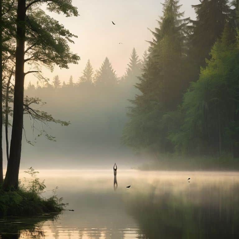 Embracing the Harmony of Nature Balance