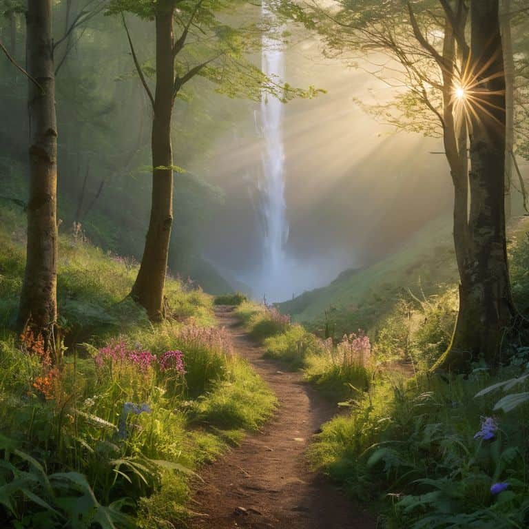 Embracing the Harmony of Time Nature