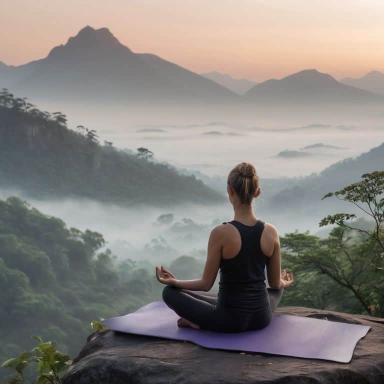 Embracing the Journey to Serenity Found