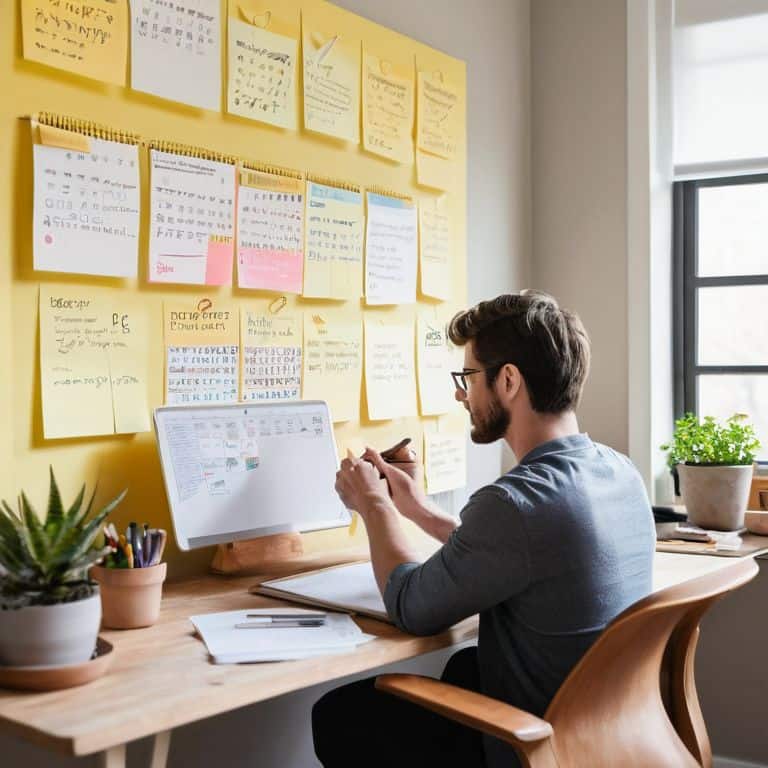 Embracing the Rhythm of Productivity