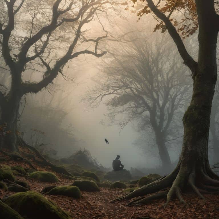 Embracing the Wilderness of Creative Thinking