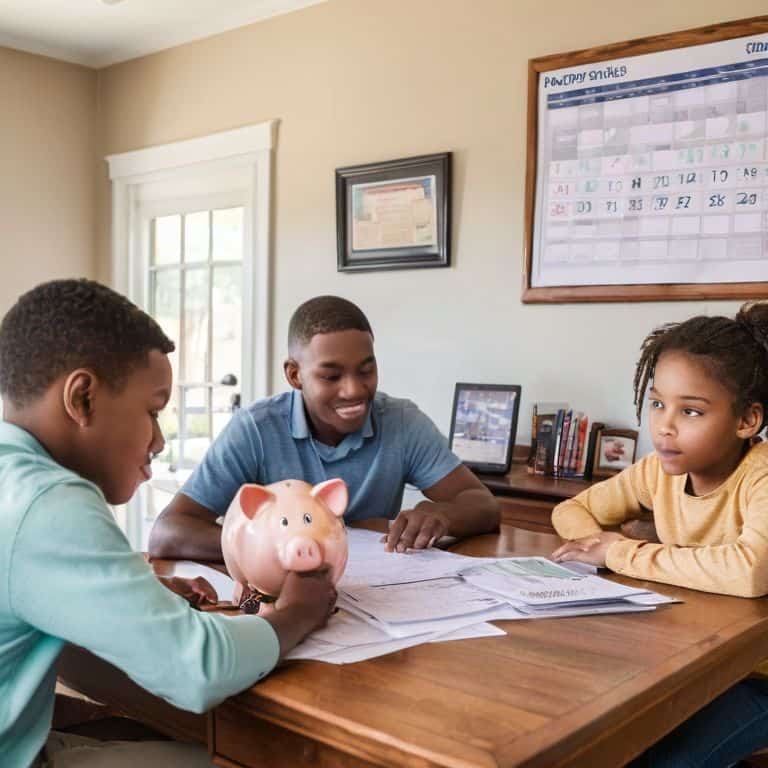 Empowering Your Family's Financial Future