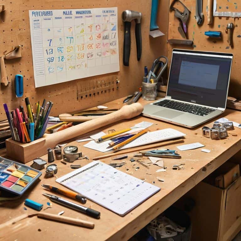Hammering Out Productivity Tips