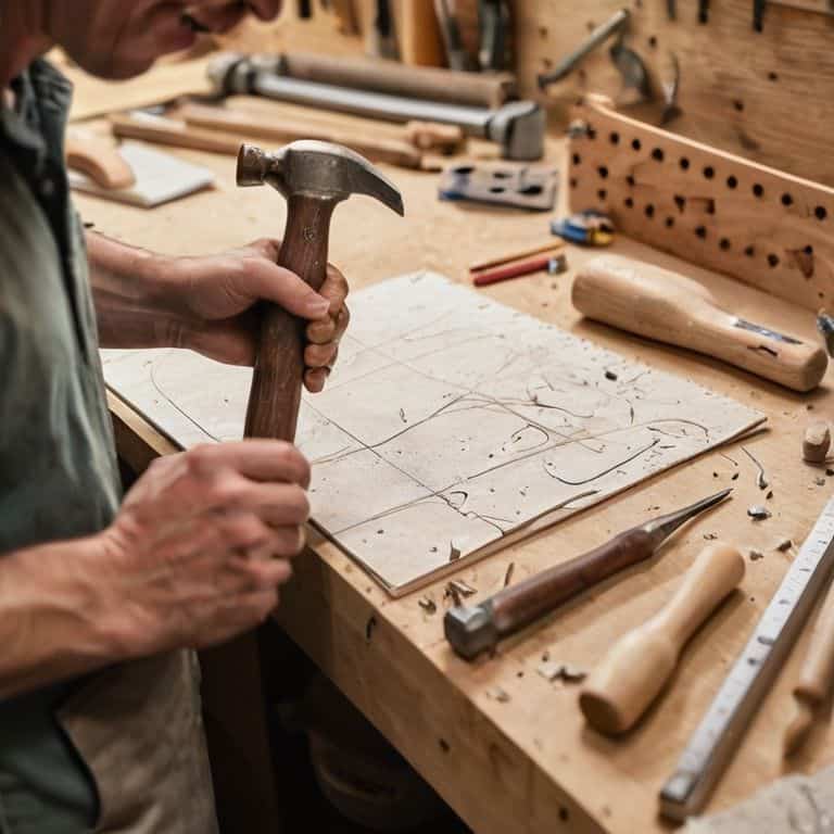 Hammering Out Success