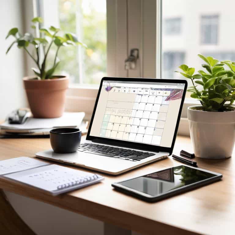 Digital gadgets for tighter schedules