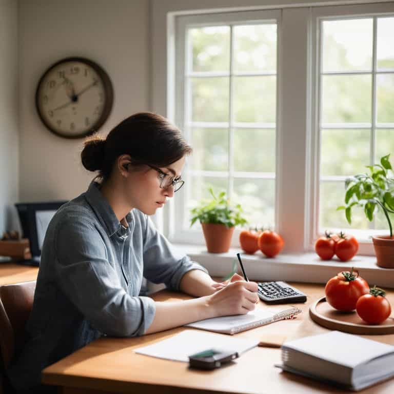 Pomodoro Technique productivity boost