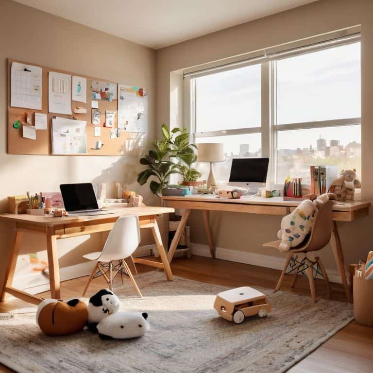 Balancing parenting and professional life strategies
