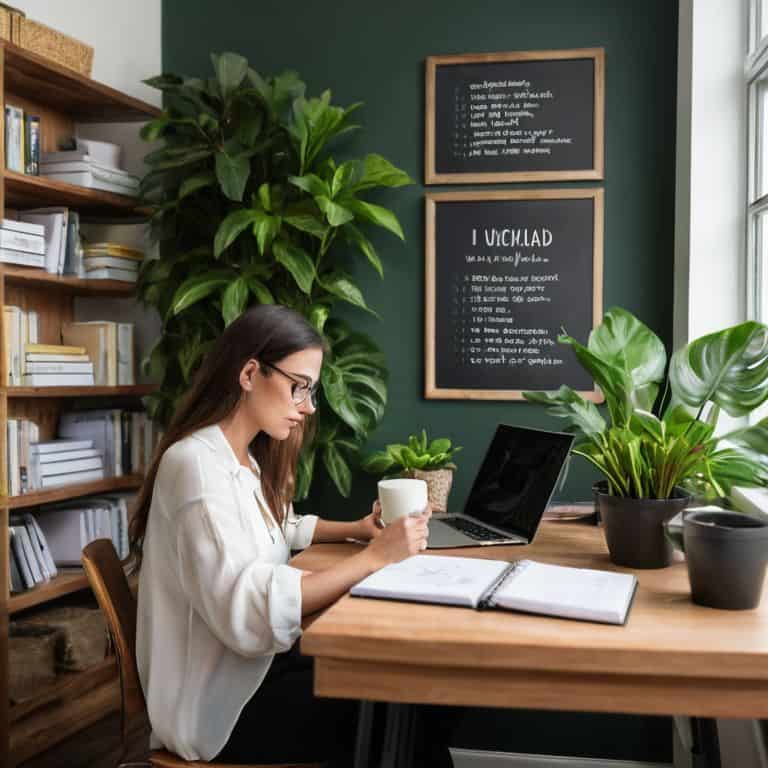 Achieving career goals through planning