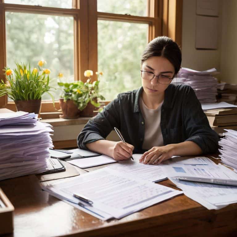 Debt management strategies illustration