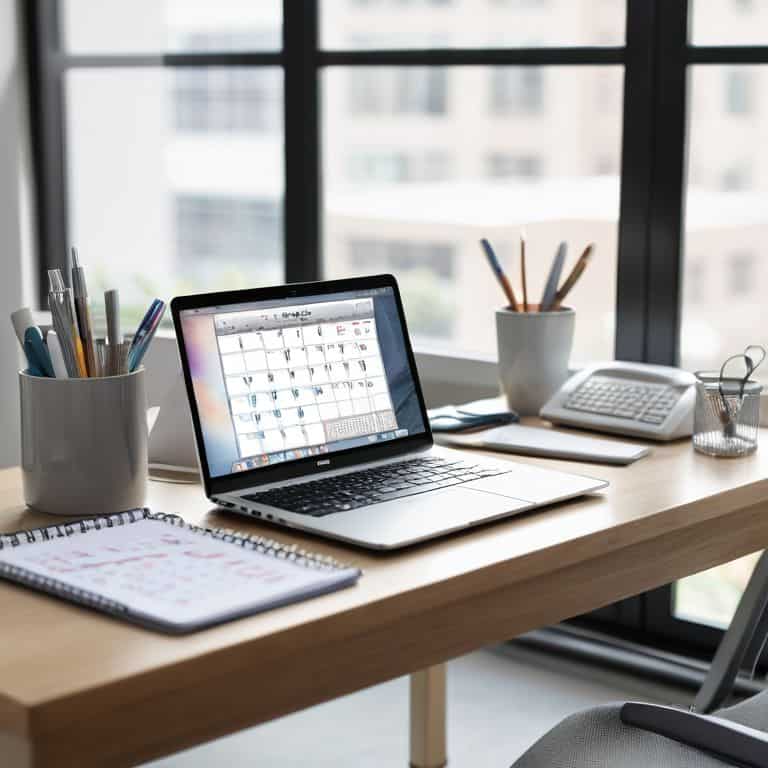 Digital tools for time management apps