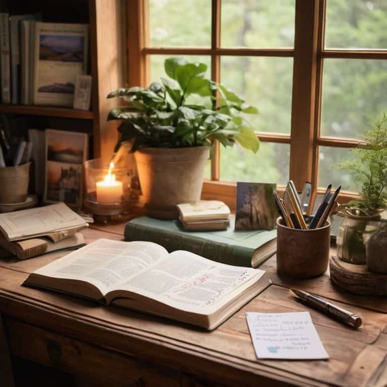 DIY personal development planning