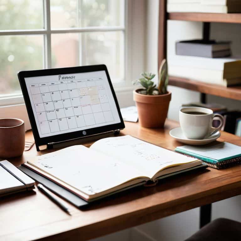 Goal setting strategy success