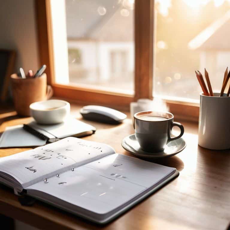 Habit stacking technique for productivity