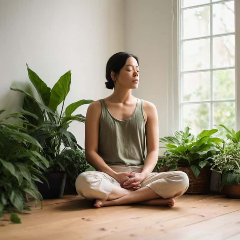 Mindfulness for personal growth