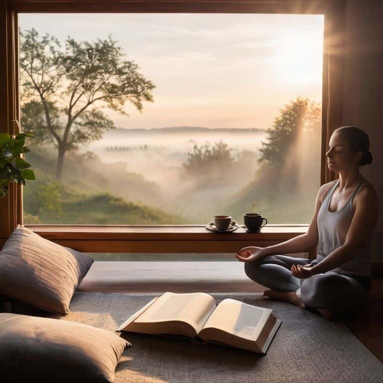 Morning routines for productivity