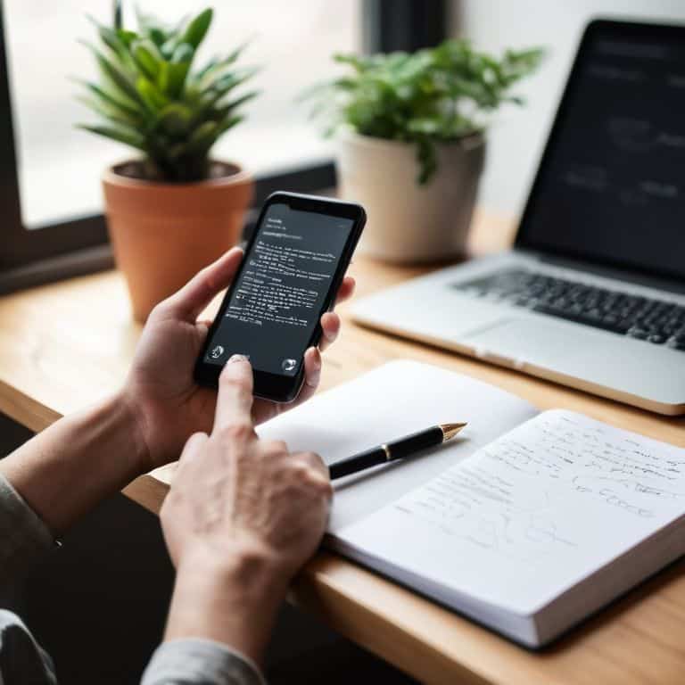Productivity apps on desktop