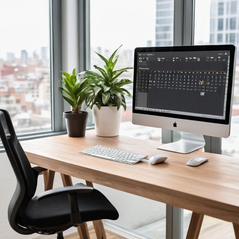 Productivity tools for work