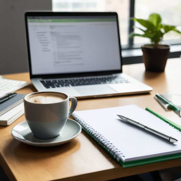 Professional productivity strategies