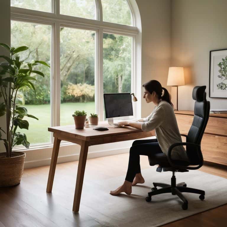 Remote work-life balance tips