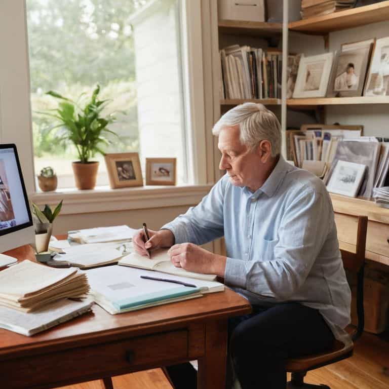 Retirement planning financial security