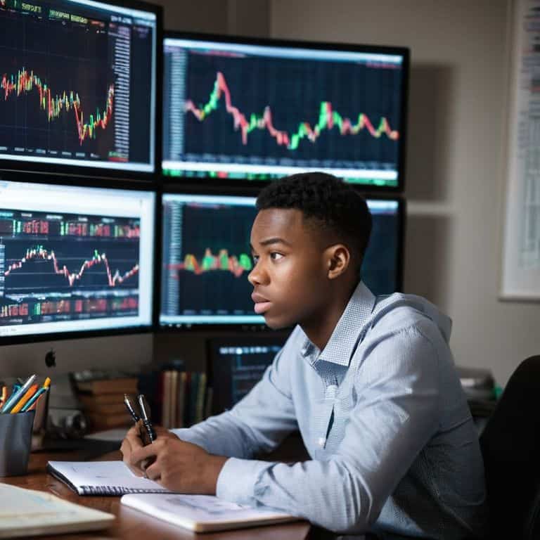 Stock market investing basics guide