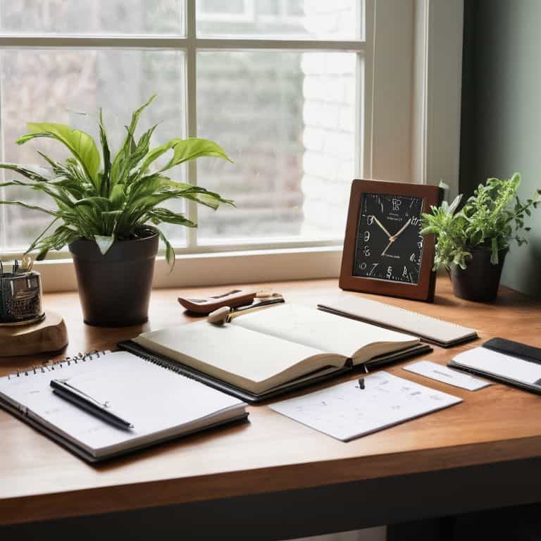 Time management strategies in action