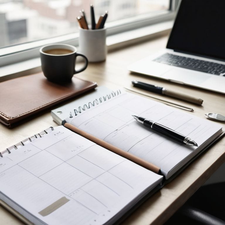 Time management techniques for professionals