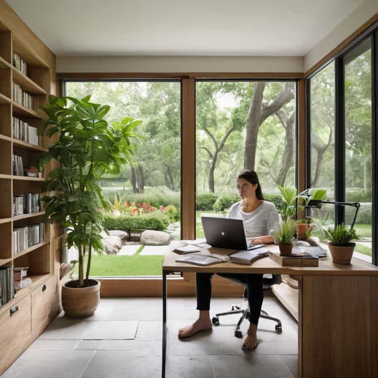 Achieving work-life balance through self care