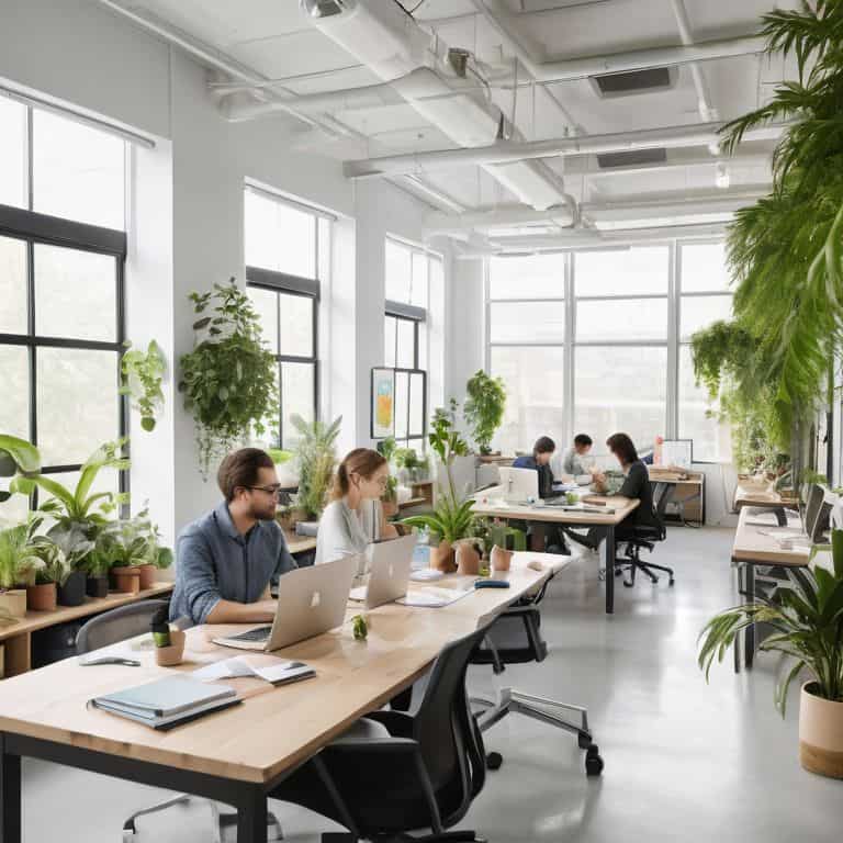 Boosting workplace productivity through design