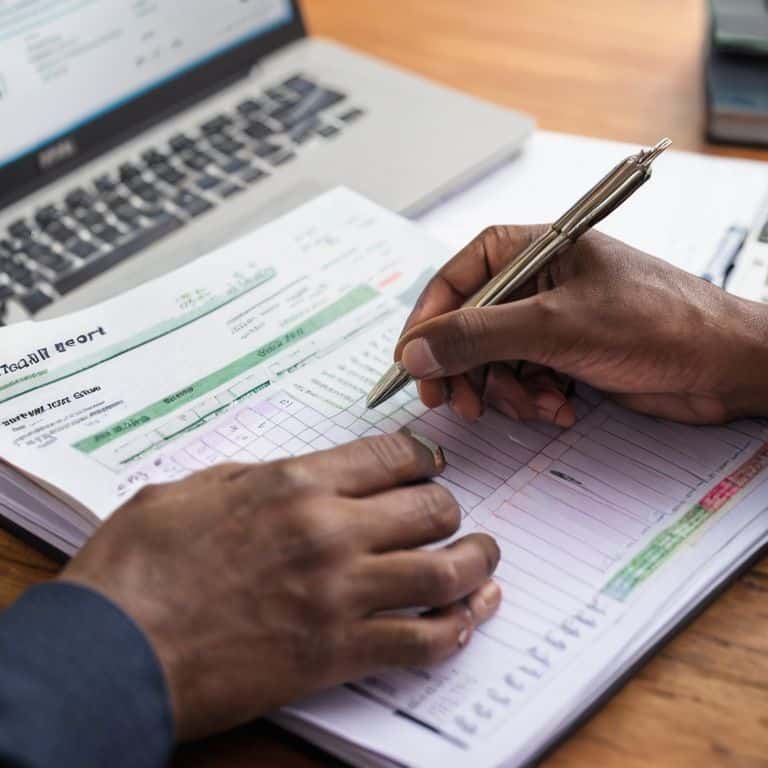 Conquering Budgeting Mistakes